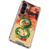 Dragon Ball Z One Wish Shenron Galaxy S23 Clear Case