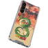 Dragon Ball Z One Wish Shenron Galaxy S23 Plus Clear Case