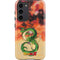Dragon Ball Z One Wish Shenron Galaxy S23 Plus Pro Case