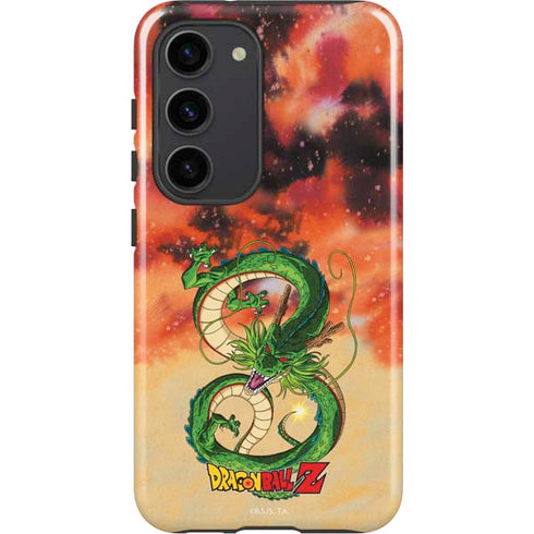 Dragon Ball Z One Wish Shenron Galaxy S23 Pro Case