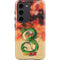 Dragon Ball Z One Wish Shenron Galaxy S23 Pro Case