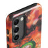 Dragon Ball Z One Wish Shenron Galaxy S23 Pro Case