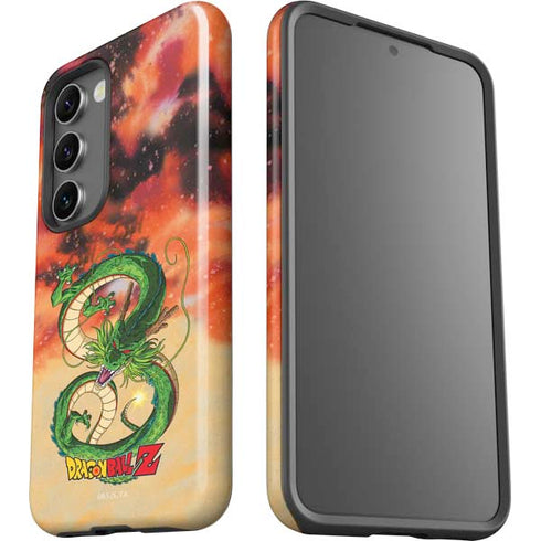 Dragon Ball Z One Wish Shenron Galaxy S23 Pro Case