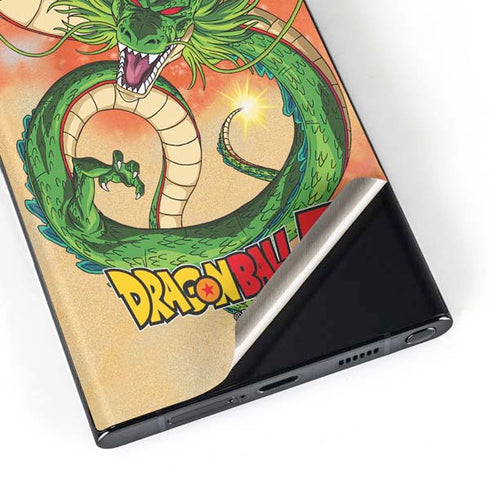 Dragon Ball Z One Wish Shenron Galaxy Skins