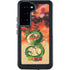 Dragon Ball Z One Wish Shenron Galaxy S23 Waterproof Case