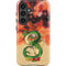 Dragon Ball Z One Wish Shenron Galaxy S25 Impact Case
