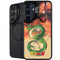 Dragon Ball Z One Wish Shenron Galaxy S25 Kickstand Case