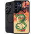 Dragon Ball Z One Wish Shenron Galaxy S25 Kickstand Case
