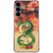 Dragon Ball Z One Wish Shenron Galaxy S24 Plus Clear Case