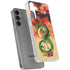 Dragon Ball Z One Wish Shenron Galaxy S24 Plus Clear Case