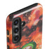 Dragon Ball Z One Wish Shenron Galaxy S24 Plus Impact Case