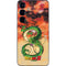 Dragon Ball Z One Wish Shenron Galaxy S25 Plus Skin