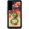 Dragon Ball Z One Wish Shenron Galaxy S24 Plus Waterproof Case