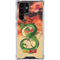 Dragon Ball Z One Wish Shenron Galaxy S24 Ultra Clear Case