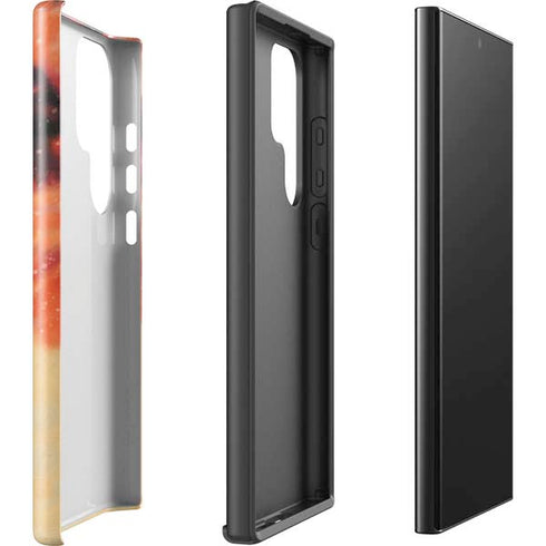 Dragon Ball Z One Wish Shenron Galaxy S24 Ultra Impact Case