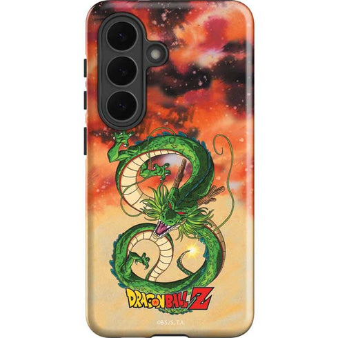 Dragon Ball Z One Wish Shenron Galaxy S26 Impact Case