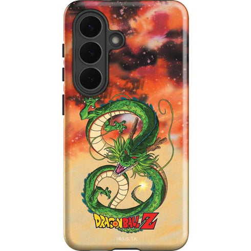 Dragon Ball Z One Wish Shenron Galaxy S26 Plus Impact Case