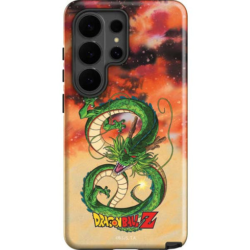 Dragon Ball Z One Wish Shenron Galaxy S26 Ultra Impact Case