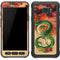 Dragon Ball Z One Wish Shenron Galaxy S7 Active Skin