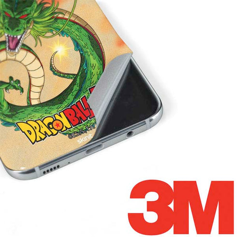 Dragon Ball Z One Wish Shenron Galaxy S8 Plus Skin