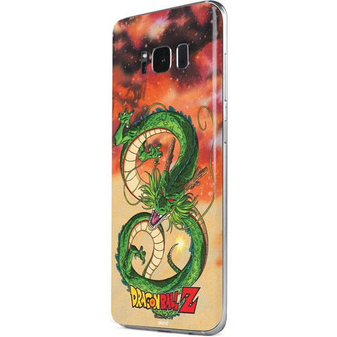 Dragon Ball Z One Wish Shenron Galaxy S8 Skin