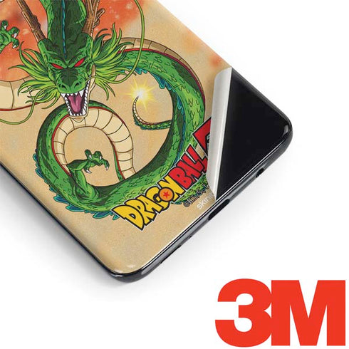 Dragon Ball Z One Wish Shenron Galaxy S9 Plus Skin