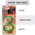Dragon Ball Z One Wish Shenron Galaxy S9 Skin
