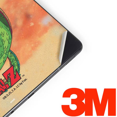 Dragon Ball Z One Wish Shenron Samsung Galaxy Tab Skin