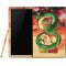 Dragon Ball Z One Wish Shenron Samsung Galaxy Tab Skin