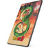 Dragon Ball Z One Wish Shenron Samsung Galaxy Tab Skin