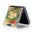 Dragon Ball Z One Wish Shenron Galaxy Z Flip5 5G Clear Case