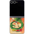 Dragon Ball Z One Wish Shenron Galaxy Z Flip6 Skin