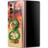 Dragon Ball Z One Wish Shenron Galaxy Z Fold2 5G Skin