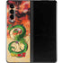Dragon Ball Z One Wish Shenron Galaxy Z Fold3 5G Skin
