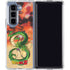 Dragon Ball Z One Wish Shenron Galaxy Z Fold5 5G Clear Case