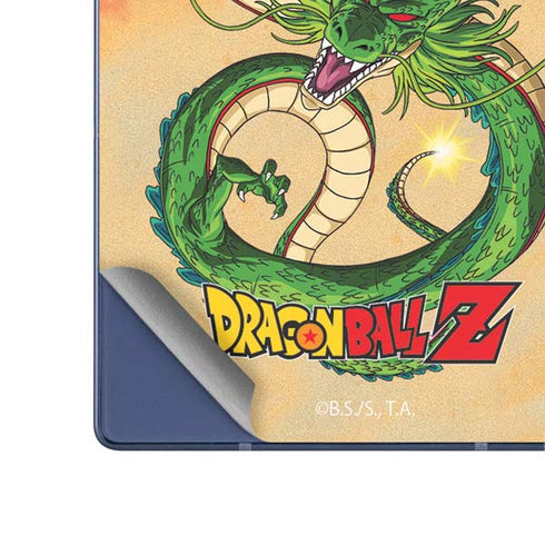 Dragon Ball Z One Wish Shenron Galaxy Z Fold6 Skin
