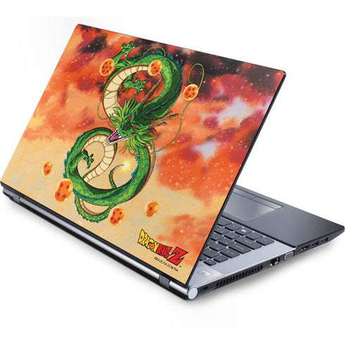 Dragon Ball Z One Wish Shenron Generic Laptop Skin