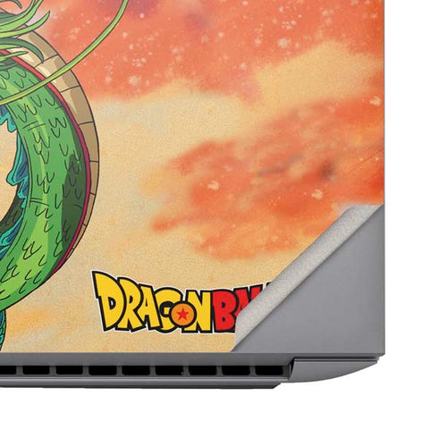 Dragon Ball Z One Wish Shenron HP ZBook Fury 16 G10 Skin