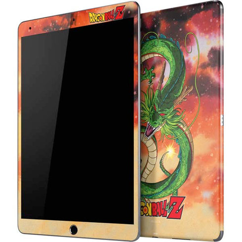 Dragon Ball Z One Wish Shenron iPad Skins