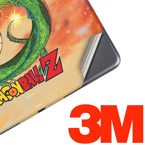 Dragon Ball Z One Wish Shenron iPad Skins