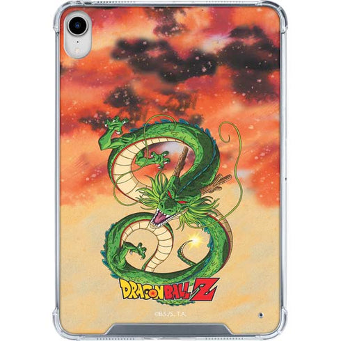 Dragon Ball Z One Wish Shenron iPad 11th Gen (2025) Clear Case