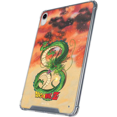 Dragon Ball Z One Wish Shenron iPad 11th Gen (2025) Clear Case
