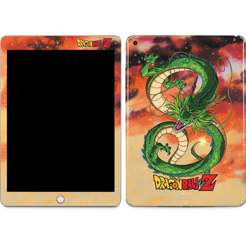 Dragon Ball Z One Wish Shenron Apple iPad Skin