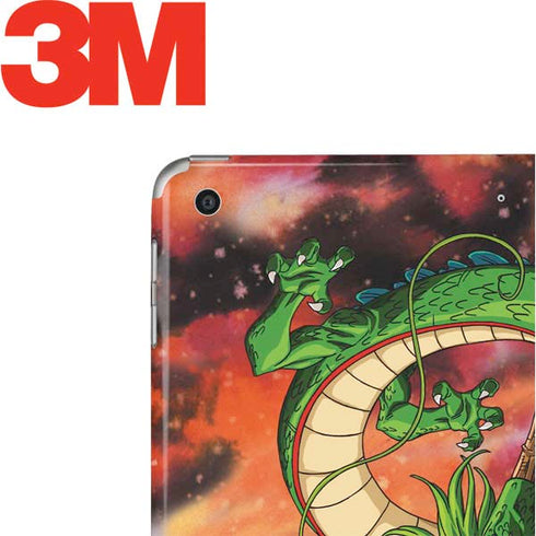 Dragon Ball Z One Wish Shenron Apple iPad Skin