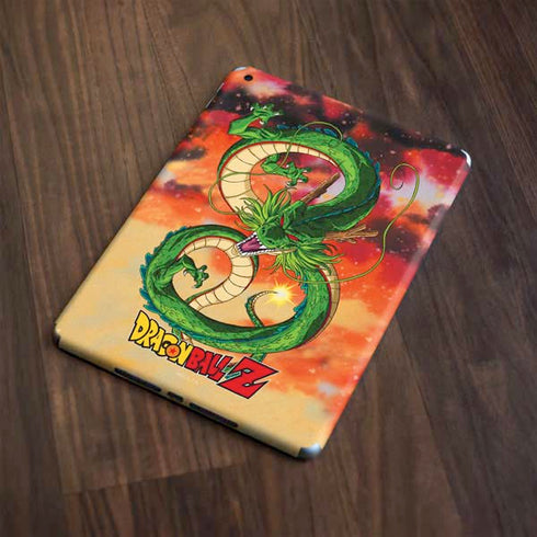 Dragon Ball Z One Wish Shenron Apple iPad Skin