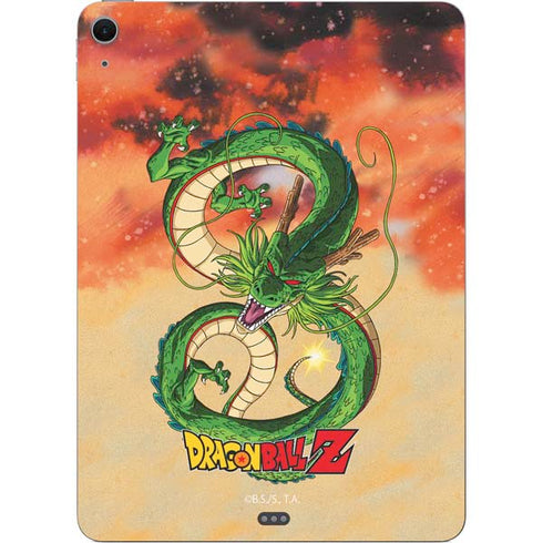 Dragon Ball Z One Wish Shenron Apple iPad Air Skin