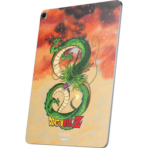 Dragon Ball Z One Wish Shenron Apple iPad Air Skin