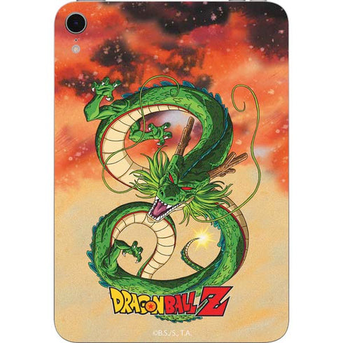 Dragon Ball Z One Wish Shenron Apple iPad Mini Skin