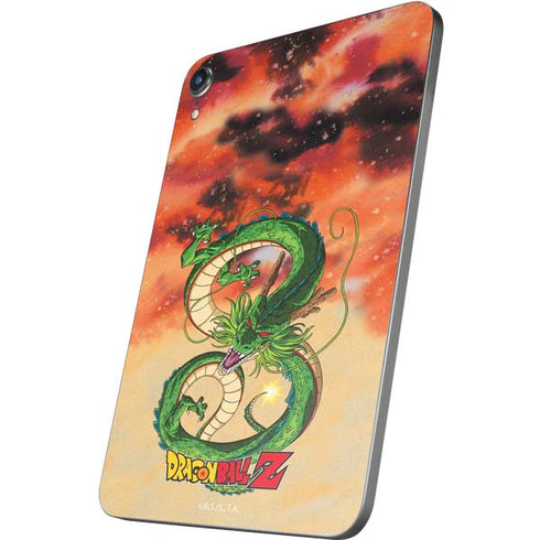 Dragon Ball Z One Wish Shenron Apple iPad Mini Skin