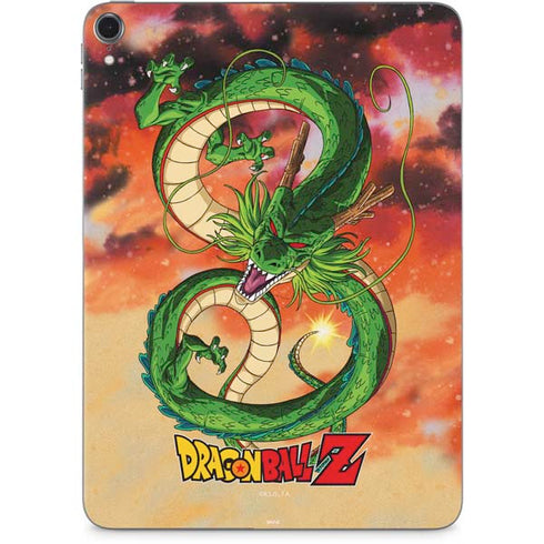 Dragon Ball Z One Wish Shenron Apple iPad Pro Skin